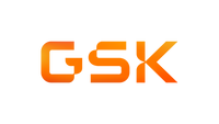 Logo von GSK