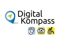 Logo des Digital Kompass